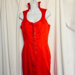 NWOT ANNIE REVA DRESS